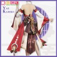 画像3: 【20％OFF】原神 稲妻城 八重神子 コスプレ衣装