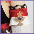 画像6: 【20％OFF】原神 稲妻城 八重神子 コスプレ衣装