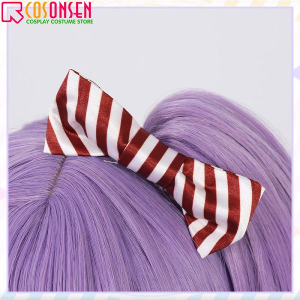 画像18: 【25%OFF】アイドルマスター アイマス シャイニーカラーズ 夏のバランス 杜野凛世　コスプレ衣装