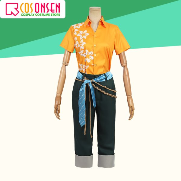 画像6: 金色のコルダ スターライトオーケストラ!スタオケ 南乙音 コスプレ衣装