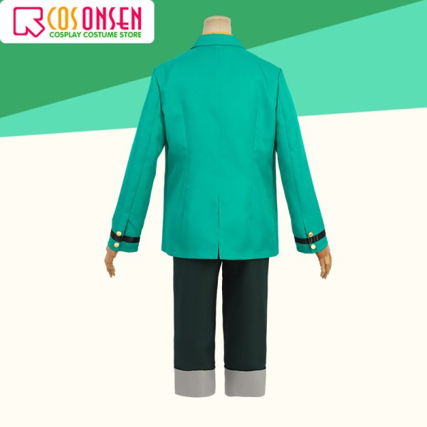 画像3: 金色のコルダ スターライトオーケストラ!スタオケ 南乙音 コスプレ衣装