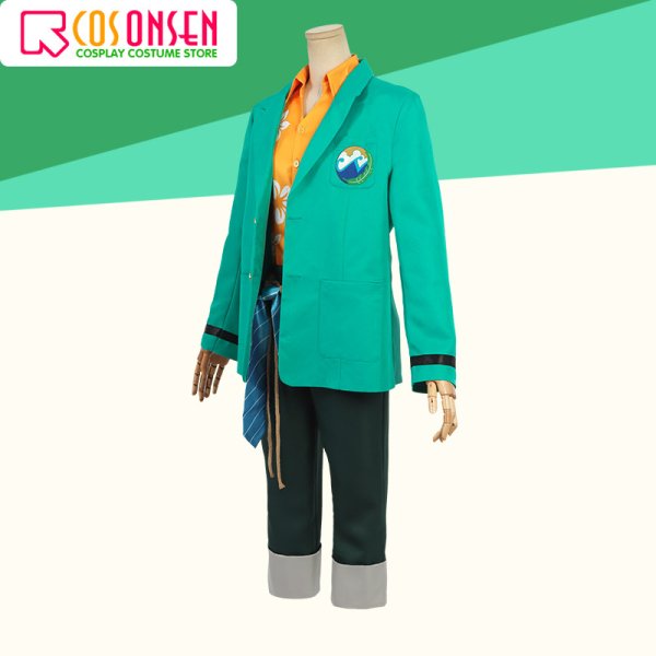 画像5: 金色のコルダ スターライトオーケストラ!スタオケ 南乙音 コスプレ衣装