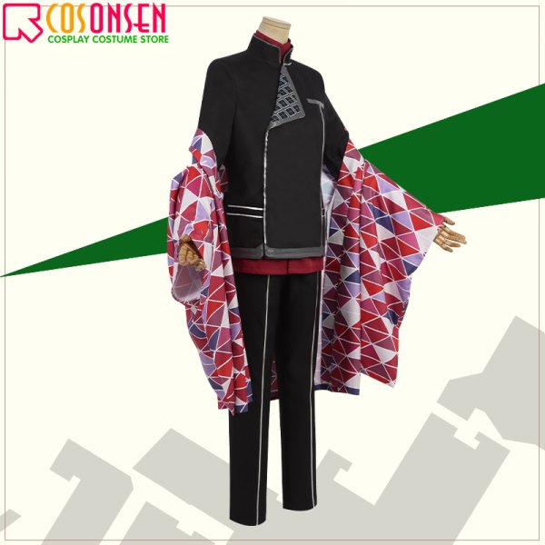 画像4: 金色のコルダ スターライトオーケストラ 御門浮葉 コスプレ衣装