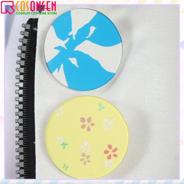 画像7: 【25%OFF】アイドルマスター アイマス シャイニーカラーズ 夏のバランス 杜野凛世　コスプレ衣装