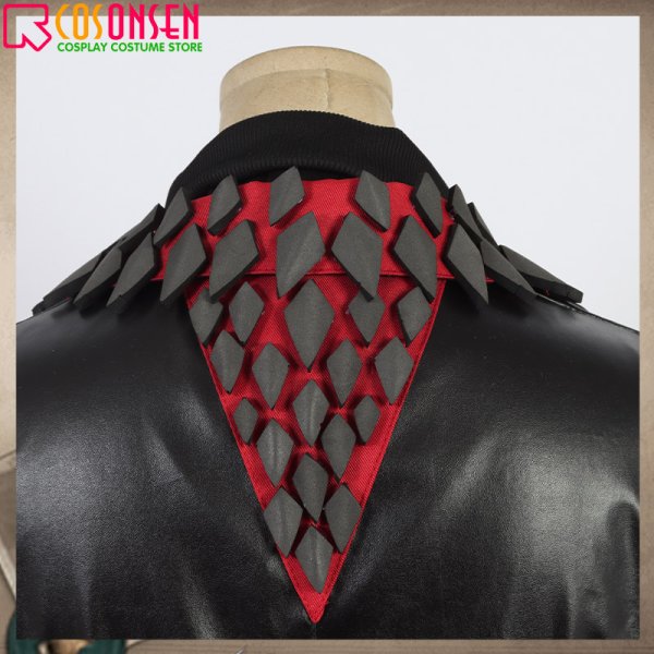 画像6: 第五人格 IdentityV 空軍 マーサ・ベハムフィール ニーズヘッグ コスプレ衣装