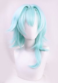 原神 モンド城 エウルア コスプレウィッグ