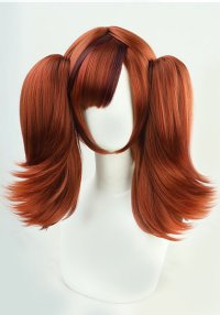 ウマ娘 プリティーダービー ナイスネイチャ コスプレウィッグ