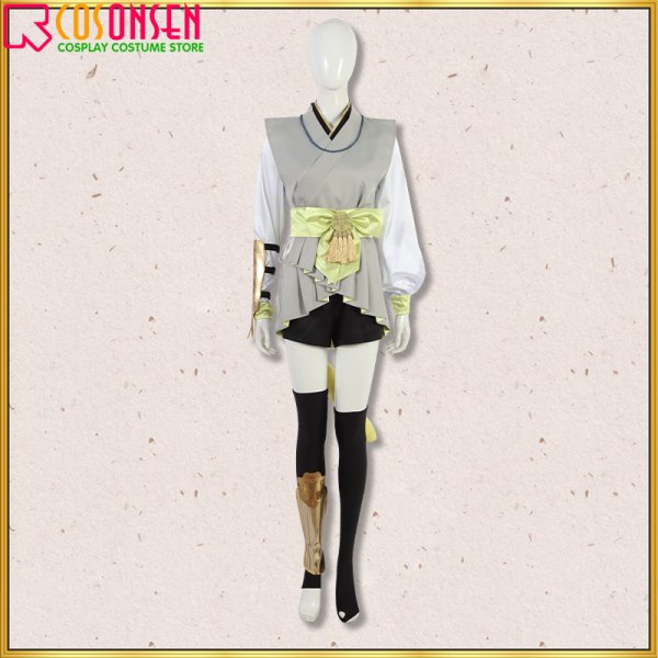 画像6: 【20%OFF】刀剣乱舞 とうらぶ 短刀 太閤左文字 コスプレ衣装