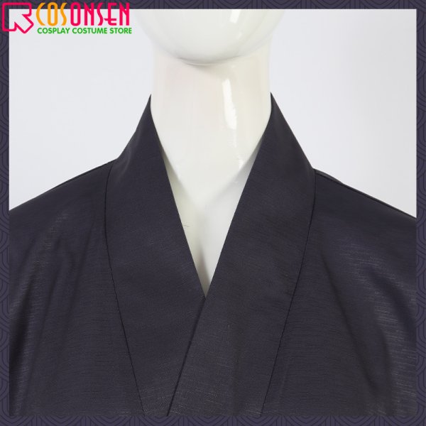 画像8: 【20%OFF】刀剣乱舞 とうらぶ 打刀 陸奥守吉行 軽装 コスプレ衣装