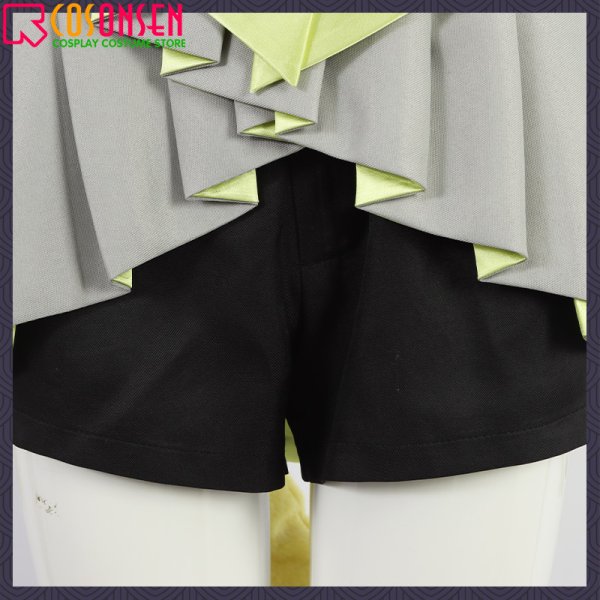 画像12: 【20%OFF】刀剣乱舞 とうらぶ 短刀 太閤左文字 コスプレ衣装