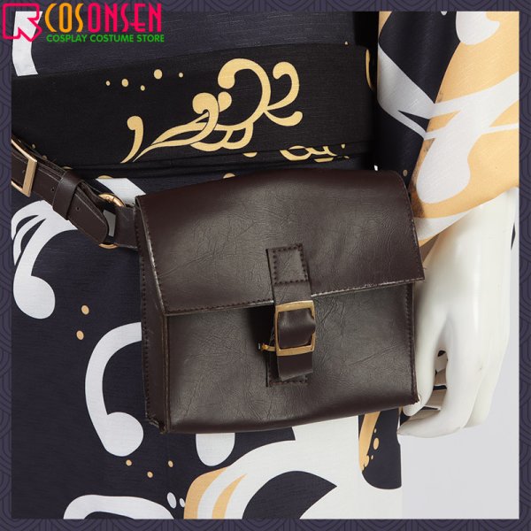 画像6: 【20%OFF】刀剣乱舞 とうらぶ 打刀 陸奥守吉行 軽装 コスプレ衣装