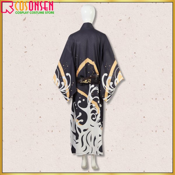 画像5: 【20%OFF】刀剣乱舞 とうらぶ 打刀 陸奥守吉行 軽装 コスプレ衣装