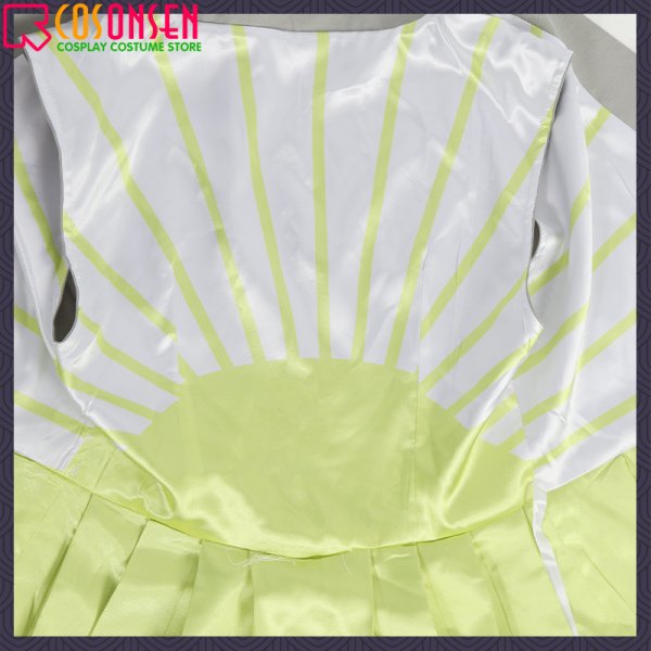 画像16: 【20%OFF】刀剣乱舞 とうらぶ 短刀 太閤左文字 コスプレ衣装