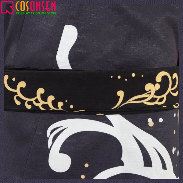 画像10: 【20%OFF】刀剣乱舞 とうらぶ 打刀 陸奥守吉行 軽装 コスプレ衣装