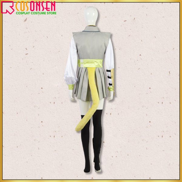 画像7: 【20%OFF】刀剣乱舞 とうらぶ 短刀 太閤左文字 コスプレ衣装