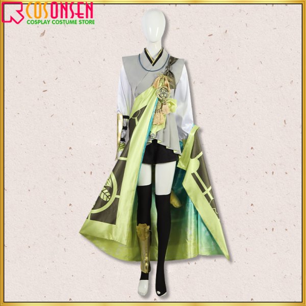 画像2: 【20％OFF】刀剣乱舞 とうらぶ 短刀 太閤左文字 コスプレ衣装