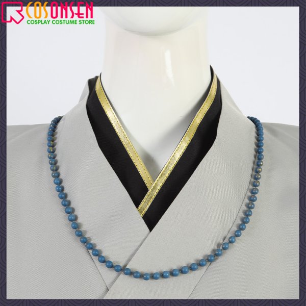 画像17: 【20%OFF】刀剣乱舞 とうらぶ 短刀 太閤左文字 コスプレ衣装