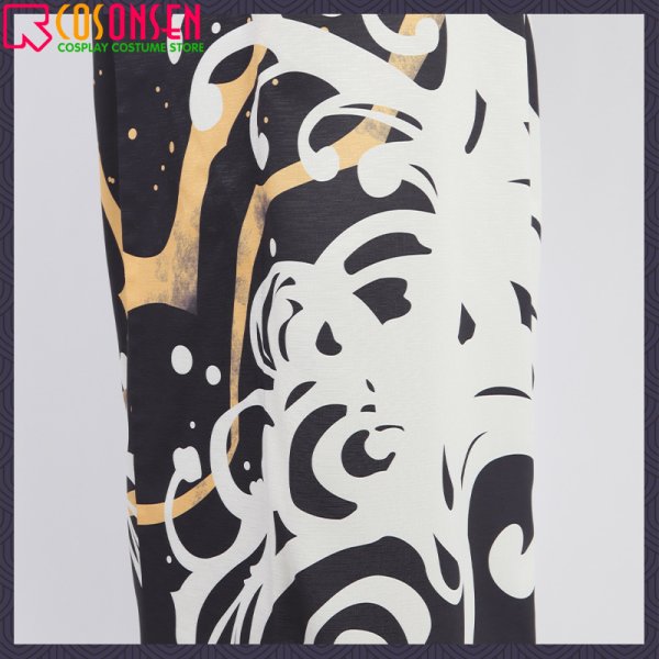 画像7: 【20%OFF】刀剣乱舞 とうらぶ 打刀 陸奥守吉行 軽装 コスプレ衣装