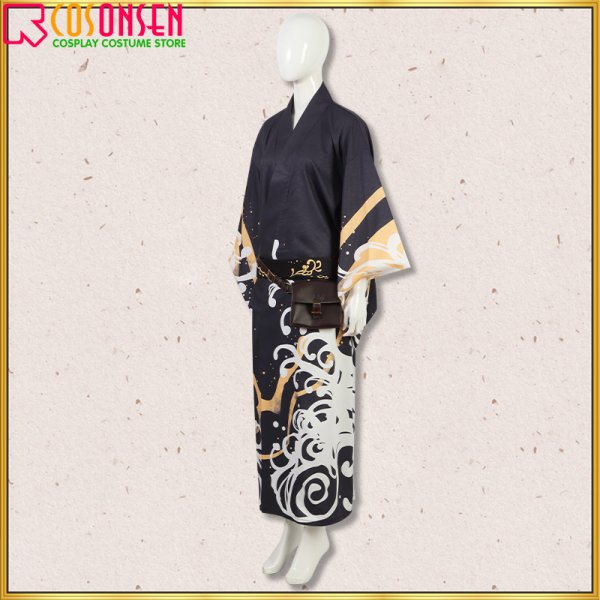 画像3: 【20%OFF】刀剣乱舞 とうらぶ 打刀 陸奥守吉行 軽装 コスプレ衣装