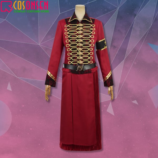 画像6: MARGINAL#4 LAGRANGE POINT 緋室キラ コスプレ衣装