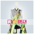 画像1: 【20％OFF】刀剣乱舞 とうらぶ 短刀 太閤左文字 コスプレ衣装 (1)