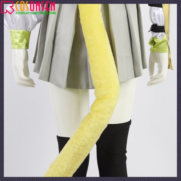 画像14: 【20%OFF】刀剣乱舞 とうらぶ 短刀 太閤左文字 コスプレ衣装