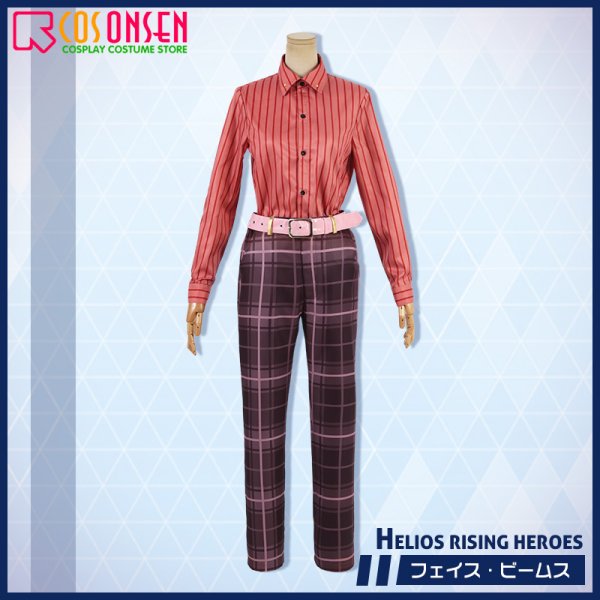 画像7: エリオスライジングヒーローズ Helios Rising Heroes Sweetな魔法にショコラを添えて フェイス・ビームス コスプレ衣装