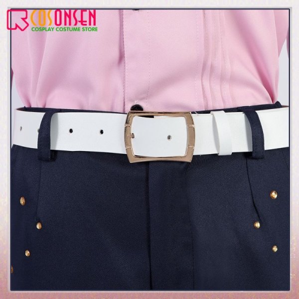 画像14: 【25％OFF】あんさんぶるスターズ あんスタ ラブ ライナー コラボ衣装 鳴上嵐 コスプレ衣装