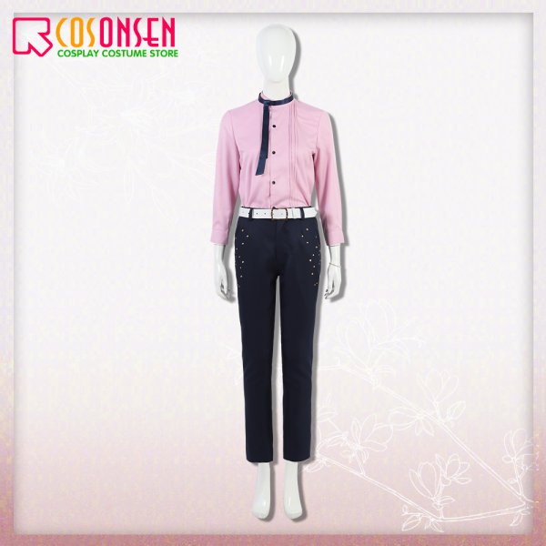 画像6: 【25％OFF】あんさんぶるスターズ あんスタ ラブ ライナー コラボ衣装 鳴上嵐 コスプレ衣装