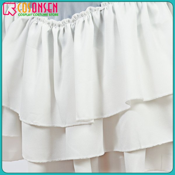 画像11: 【25%OFF】ウマ娘 プリティーダービー メジロマックイーン 勝負服 コスプレ衣装