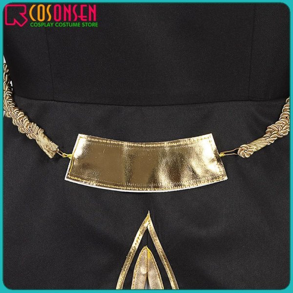 画像10: 【25%OFF】ウマ娘 プリティーダービー メジロマックイーン 勝負服 コスプレ衣装