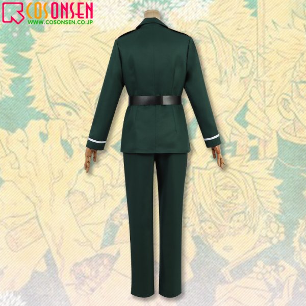 画像5: 鬼滅の刃 不死川実弥 ホテルコラボ コスプレ衣装