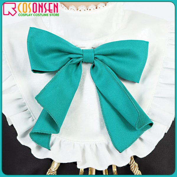 画像6: 【25%OFF】ウマ娘 プリティーダービー メジロマックイーン 勝負服 コスプレ衣装