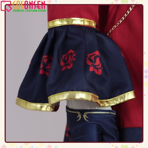 画像8: 【25％OFF】あんさんぶるスターズ あんスタ 今宵月の館にて 斎宮宗 spp コスプレ衣装