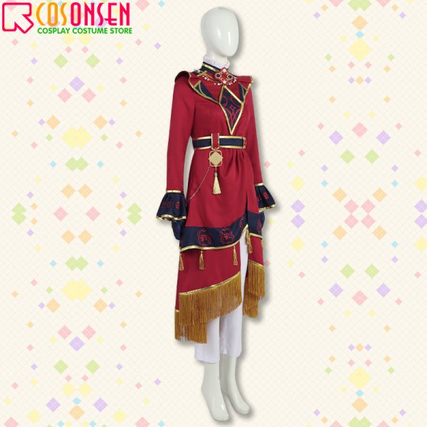 画像4: 【25％OFF】あんさんぶるスターズ あんスタ 今宵月の館にて 斎宮宗 spp コスプレ衣装