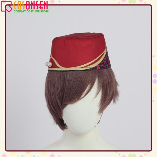 画像15: 【25％OFF】あんさんぶるスターズ あんスタ 今宵月の館にて 斎宮宗 spp コスプレ衣装