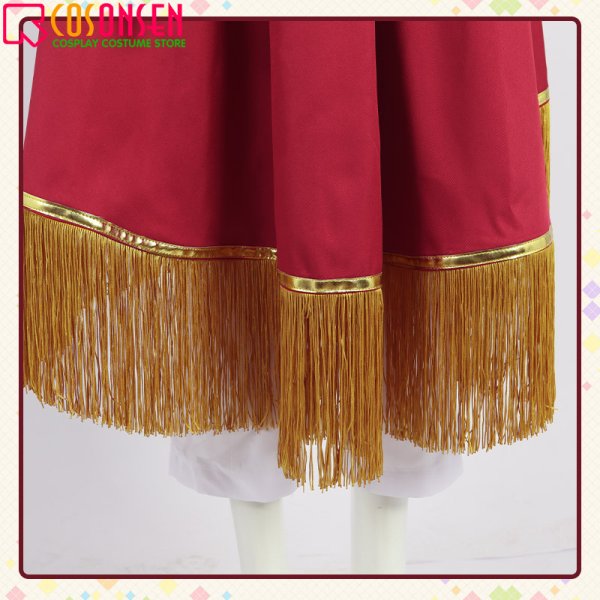 画像13: 【25％OFF】あんさんぶるスターズ あんスタ 今宵月の館にて 斎宮宗 spp コスプレ衣装