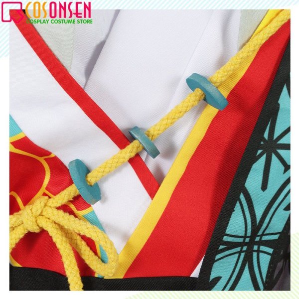 画像10: 【25%OFF】あんさんぶるスターズ あんスタ 『SS』編/2nd Stageサブマリン 深海奏汰 コスプレ衣装