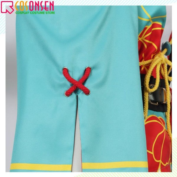 画像14: 【25%OFF】あんさんぶるスターズ あんスタ 『SS』編/2nd Stageサブマリン 深海奏汰 コスプレ衣装