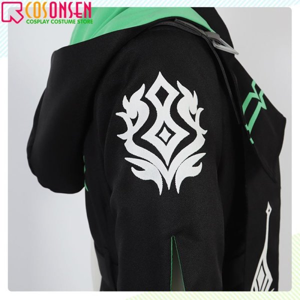 画像9: 【25%OFF】あんさんぶるスターズ あんスタ 『ウソツキゲーム』 巴日和 コスプレ衣装