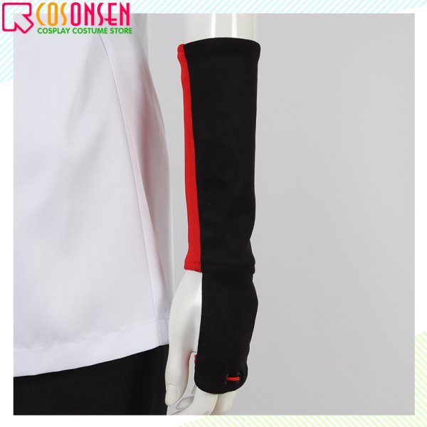 画像16: 【25%OFF】あんさんぶるスターズ あんスタ 『SS』編/2nd Stageサブマリン 深海奏汰 コスプレ衣装