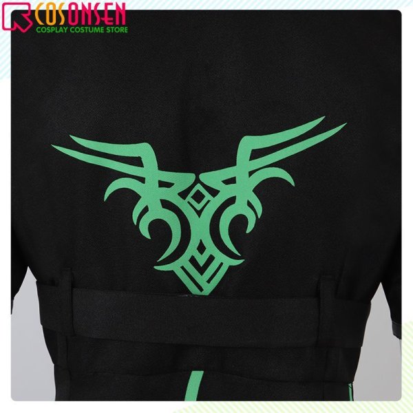 画像14: 【25%OFF】あんさんぶるスターズ あんスタ 『ウソツキゲーム』 巴日和 コスプレ衣装