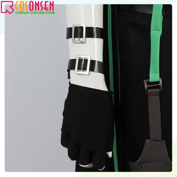 画像10: 【25%OFF】あんさんぶるスターズ あんスタ 『ウソツキゲーム』 巴日和 コスプレ衣装