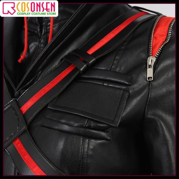 画像8: 【25%OFF】バーチャルYouTuber vtuber くずは ゲーム記念衣装 コスプレ衣装