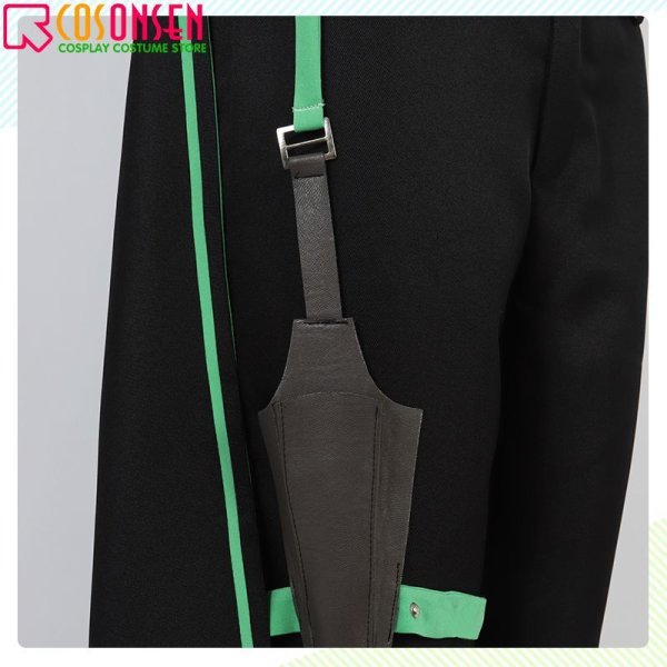 画像13: 【25%OFF】あんさんぶるスターズ あんスタ 『ウソツキゲーム』 巴日和 コスプレ衣装