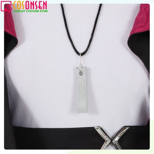 画像10: 【25%OFF】あんさんぶるスターズ あんスタ 『ウソツキゲーム』 逆先夏目 コスプレ衣装