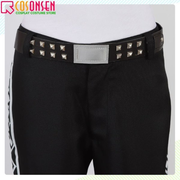 画像16: 【25%OFF】あんさんぶるスターズ あんスタ 『ウソツキゲーム』 逆先夏目 コスプレ衣装