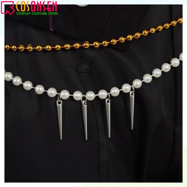 画像10: あんさんぶるスターズ あんスタ 部屋の隅の臆病な 礼瀬マヨイ コスプレ衣装