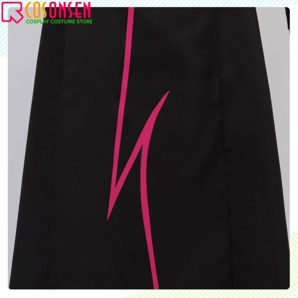 画像8: 【25%OFF】あんさんぶるスターズ あんスタ 『ウソツキゲーム』 逆先夏目 コスプレ衣装