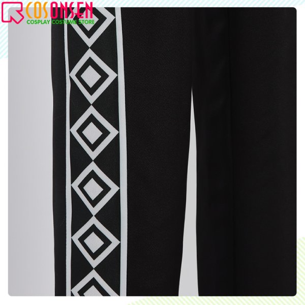 画像13: 【25%OFF】あんさんぶるスターズ あんスタ 『ウソツキゲーム』 逆先夏目 コスプレ衣装